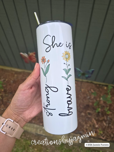 Mother's Day Tumbler, Gift for Mom, Personalized Cup